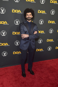 DGA Awards 2025 in Beverly Hills