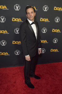 DGA Awards 2025 in Beverly Hills
