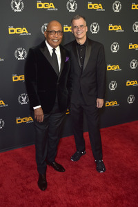 DGA Awards 2025 in Beverly Hills