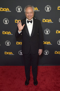 DGA Awards 2025 in Beverly Hills