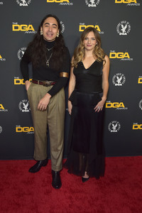 DGA Awards 2025 in Beverly Hills