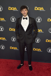 DGA Awards 2025 in Beverly Hills