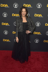 DGA Awards 2025 in Beverly Hills