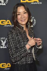 DGA Awards 2025 in Beverly Hills