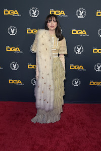 DGA Awards 2025 in Beverly Hills