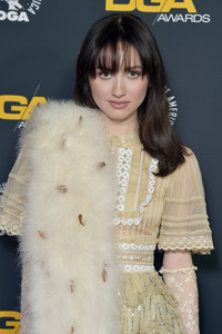 DGA Awards 2025 in Beverly Hills