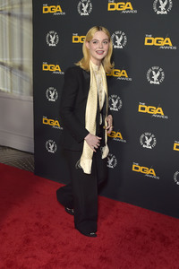 DGA Awards 2025 in Beverly Hills