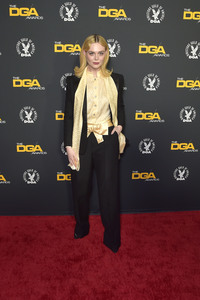 DGA Awards 2025 in Beverly Hills