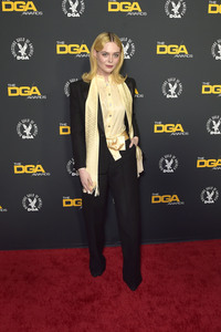 DGA Awards 2025 in Beverly Hills