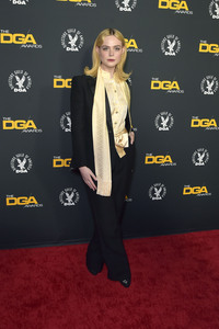 DGA Awards 2025 in Beverly Hills
