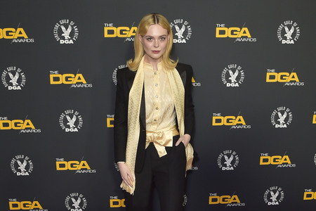 DGA Awards 2025 in Beverly Hills
