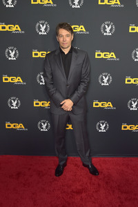 DGA Awards 2025 in Beverly Hills
