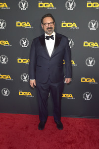 DGA Awards 2025 in Beverly Hills