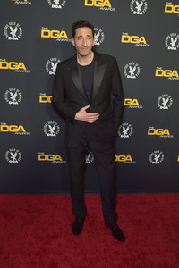 DGA Awards 2025 in Beverly Hills