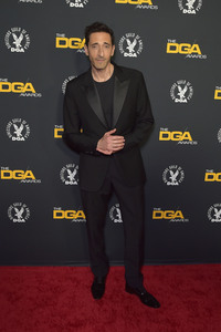 DGA Awards 2025 in Beverly Hills