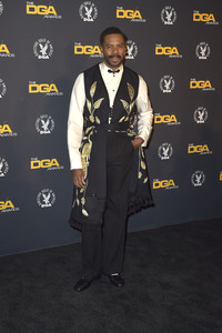 DGA Awards 2025 in Beverly Hills