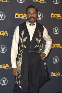 DGA Awards 2025 in Beverly Hills