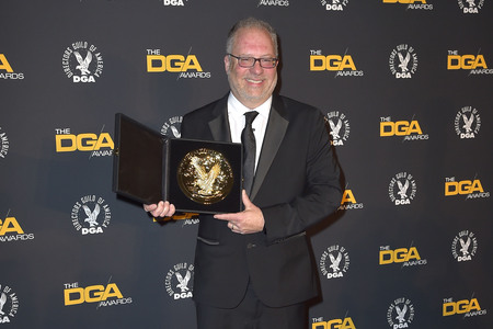 DGA Awards 2025 in Beverly Hills