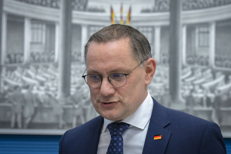 Fraktionssitzung der AfD-Bundestagsfraktion in Berlin