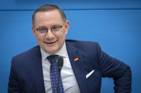 Fraktionssitzung der AfD-Bundestagsfraktion in Berlin