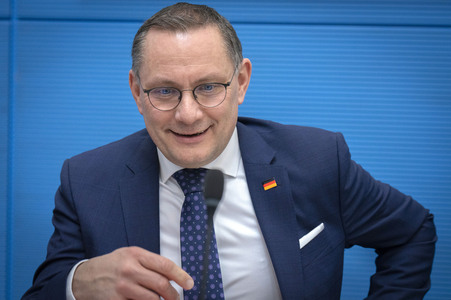 Fraktionssitzung der AfD-Bundestagsfraktion in Berlin