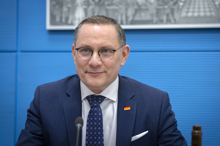 Fraktionssitzung der AfD-Bundestagsfraktion in Berlin