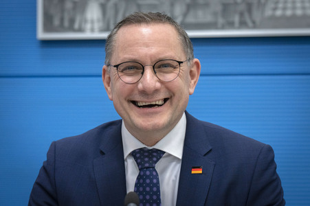 Fraktionssitzung der AfD-Bundestagsfraktion in Berlin