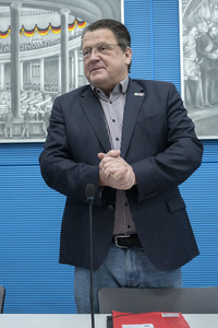 Fraktionssitzung der AfD-Bundestagsfraktion in Berlin