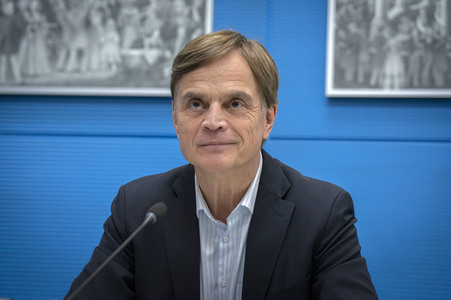 Fraktionssitzung der AfD-Bundestagsfraktion in Berlin