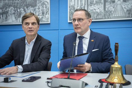 Fraktionssitzung der AfD-Bundestagsfraktion in Berlin