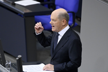 212. Sitzung des Deutschen Bundestages in Berlin