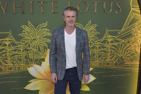 Season 3 Premiere 'The White Lotus' in Los Angeles