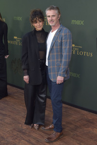 Season 3 Premiere 'The White Lotus' in Los Angeles