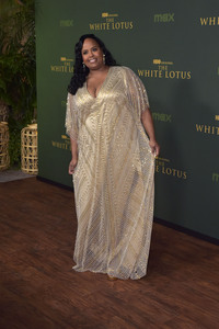 Season 3 Premiere 'The White Lotus' in Los Angeles