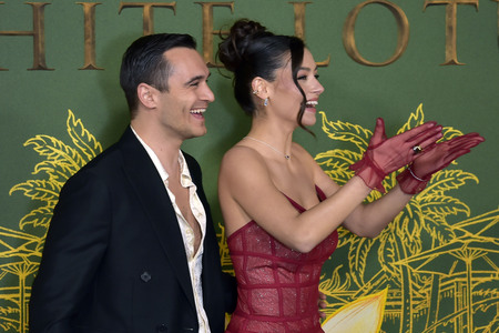 Season 3 Premiere 'The White Lotus' in Los Angeles