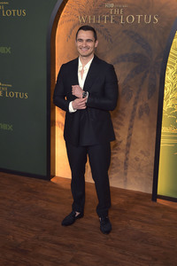 Season 3 Premiere 'The White Lotus' in Los Angeles