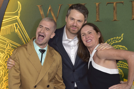 Season 3 Premiere 'The White Lotus' in Los Angeles