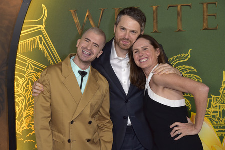 Season 3 Premiere 'The White Lotus' in Los Angeles