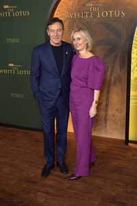 Season 3 Premiere 'The White Lotus' in Los Angeles