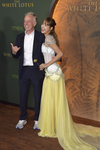 Season 3 Premiere 'The White Lotus' in Los Angeles