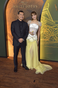 Season 3 Premiere 'The White Lotus' in Los Angeles