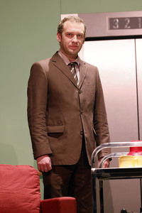 Theaterprobe 'Oma Trick' in Berlin