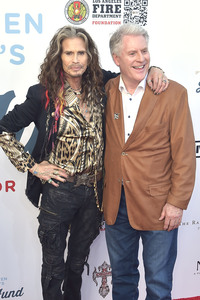 Steven Tyler's Jam for Janie Grammy Awards Viewing Party in Los Angeles