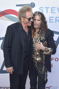 Steven Tyler's Jam for Janie Grammy Awards Viewing Party in Los Angeles