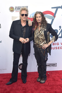 Steven Tyler's Jam for Janie Grammy Awards Viewing Party in Los Angeles