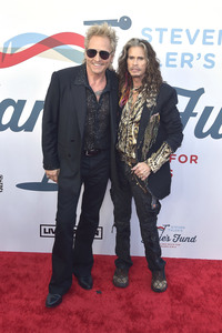 Steven Tyler's Jam for Janie Grammy Awards Viewing Party in Los Angeles