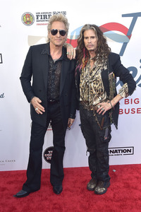 Steven Tyler's Jam for Janie Grammy Awards Viewing Party in Los Angeles