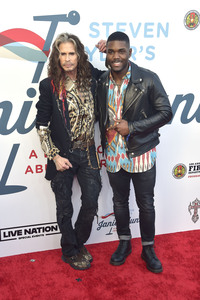Steven Tyler's Jam for Janie Grammy Awards Viewing Party in Los Angeles