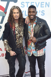 Steven Tyler's Jam for Janie Grammy Awards Viewing Party in Los Angeles