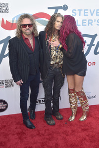 Steven Tyler's Jam for Janie Grammy Awards Viewing Party in Los Angeles
